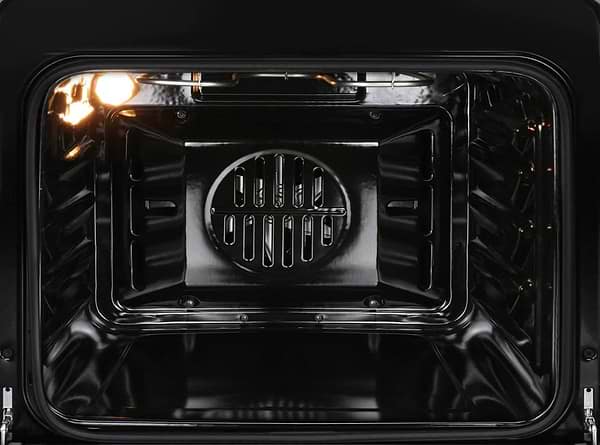 Фото - Плита газова Milano ML60 EF40C+стальна