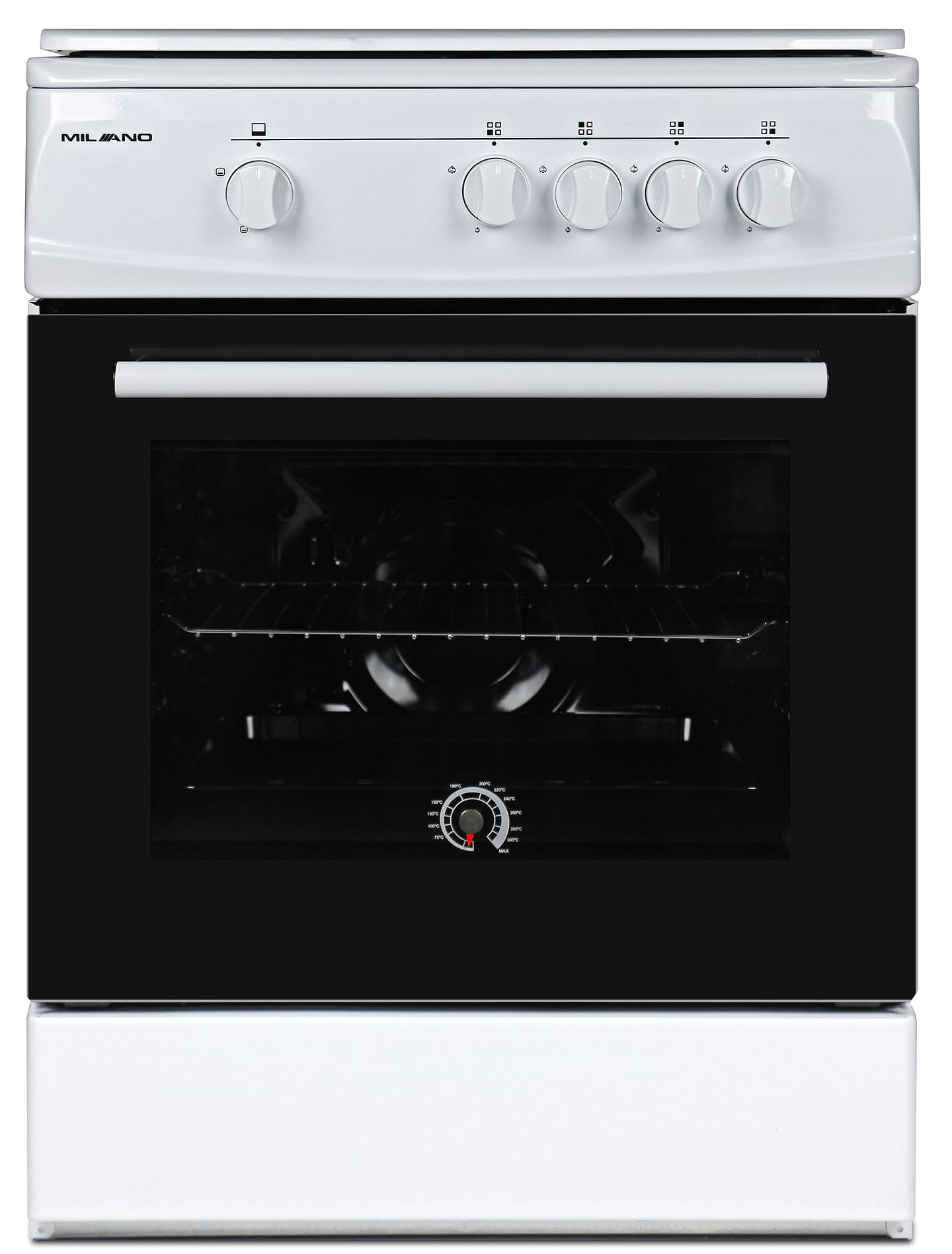 Плита газовая Milano ML60 G1 /01+White - Фото 1