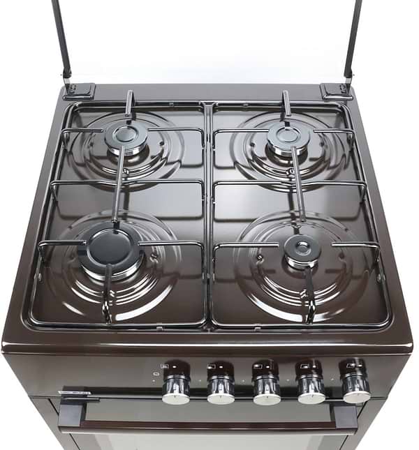 Фото - Плита газова Milano ML60 G1 /07+коричнева