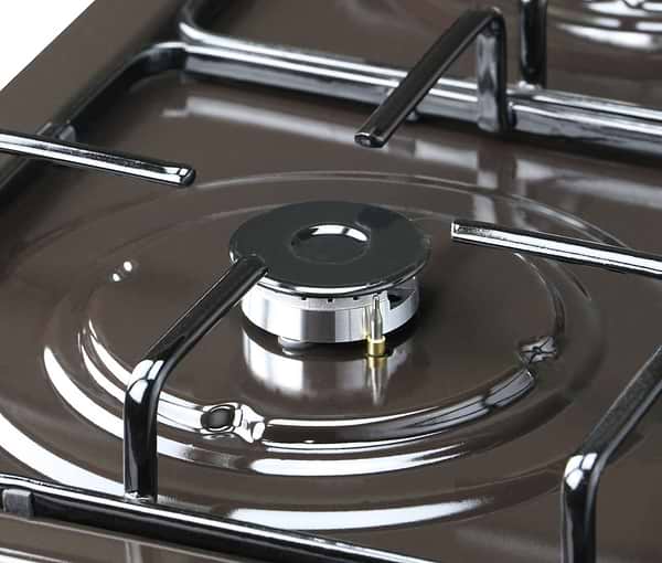 Фото - Плита газова Milano ML60 G1 /07+коричнева