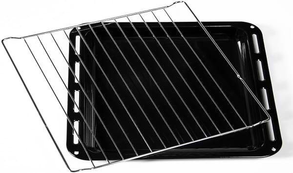 Фото - Плита газова Milano ML60 G1 /07+коричнева