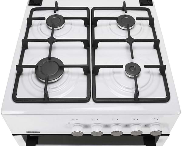 Фото - Плита газова Milano ML60 G1 /07C+біла