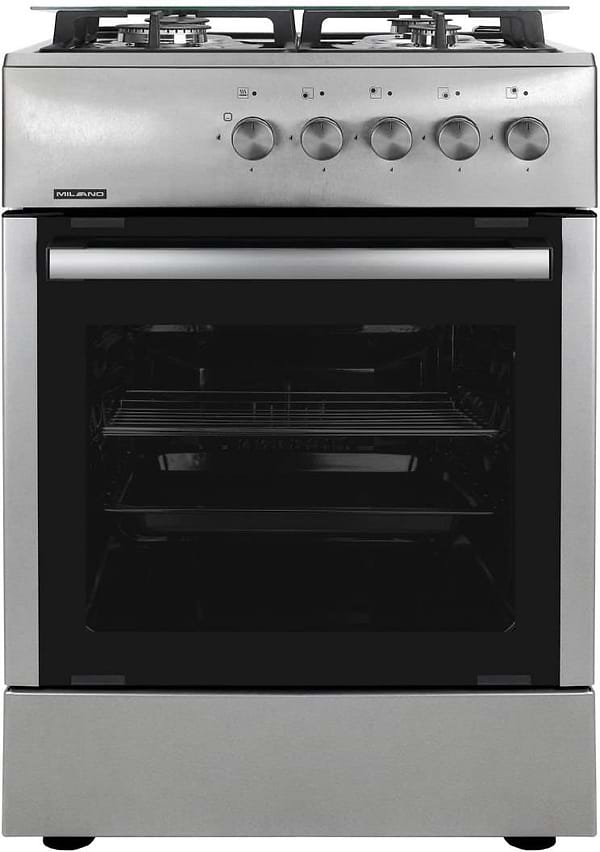 Фото - Плита газова Milano ML60 G1 /07C+стальна