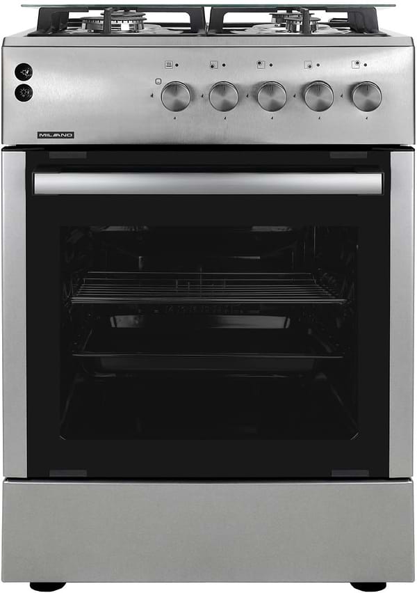 Фото - Плита газовая Milano ML60 G2 /07 inox