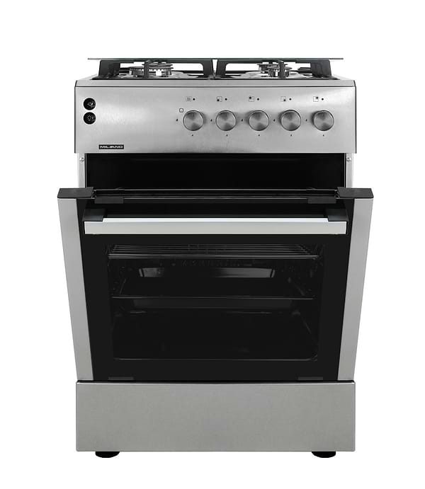 Фото - Плита газовая Milano ML60 G2 /07 inox