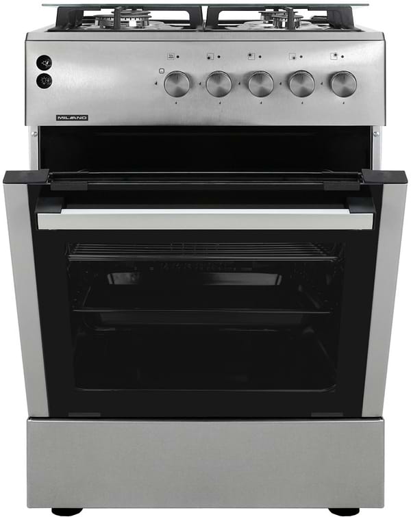 Фото - Плита газовая Milano ML60 G2 /07C+стальная