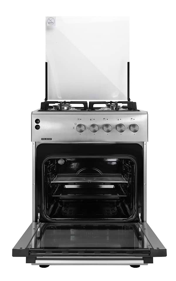 Фото - Плита газовая Milano ML60 G2 /07 inox