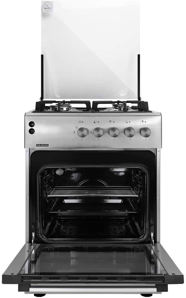 Фото - Плита газовая Milano ML60 G2 /07C+стальная