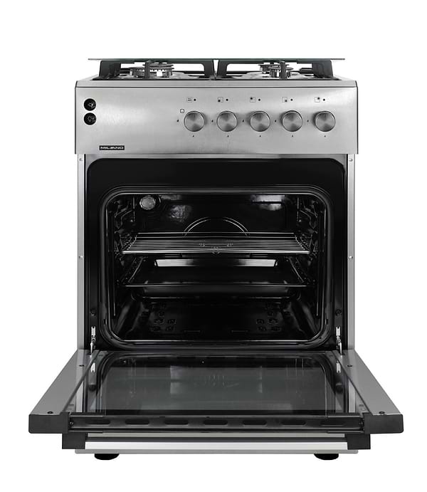 Фото - Плита газовая Milano ML60 G2 /07 inox