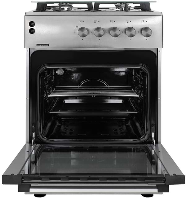 Фото - Плита газовая Milano ML60 G2 /07C+стальная