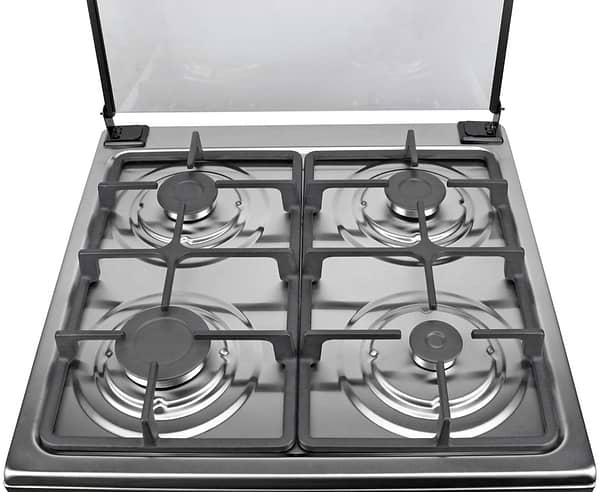 Фото - Плита газовая Milano ML60 G2 /07C+стальная