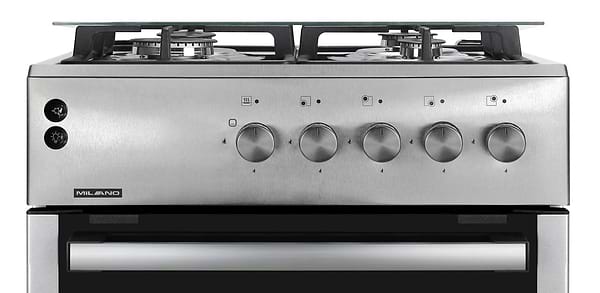 Фото - Плита газовая Milano ML60 G2 /07 inox