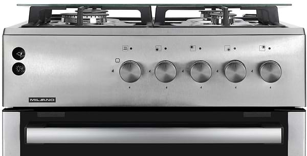 Фото - Плита газовая Milano ML60 G2 /07C+стальная