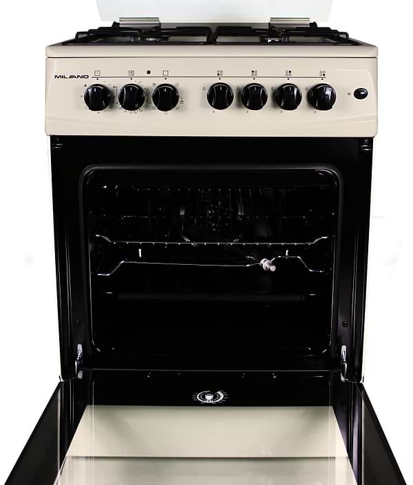 Фото - Плита газовая Milano ML60 EF50+Beige