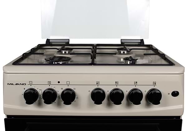 Фото - Плита газовая Milano ML60 EF50+Beige