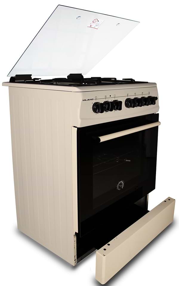 Фото - Плита газовая Milano ML60 EF50+Beige