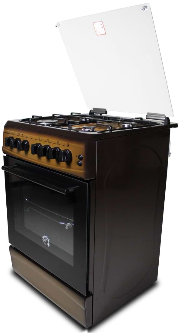 Фото - Плита газовая Milano ML60 EF50 +Brown