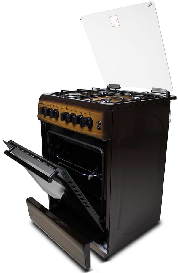 Фото - Плита газовая Milano ML60 EF50 +Brown