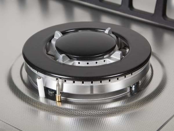 Фото - Варильна поверхня газова Ventolux HG640-DA3 CEST (MLX)