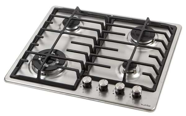 Фото - Варильна поверхня газова Ventolux HG640-DA3 CEST (MLX)