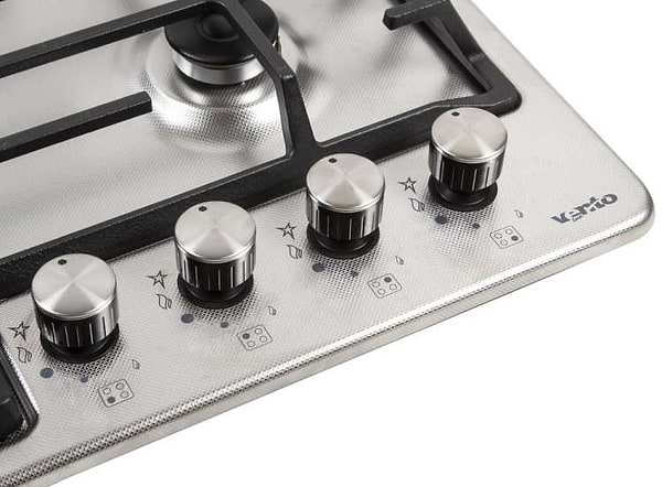 Фото - Варильна поверхня газова Ventolux HG640-DA3 CEST (MLX)