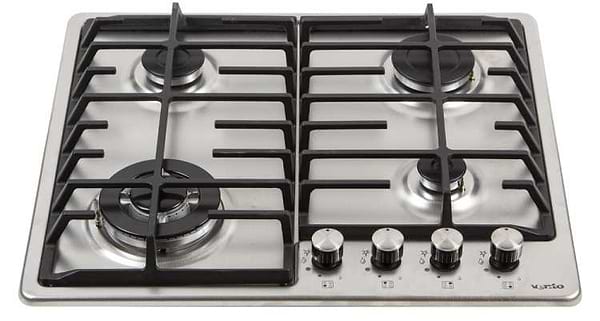 Фото - Варильна поверхня газова Ventolux HG640-DA3 CEST (MLX)