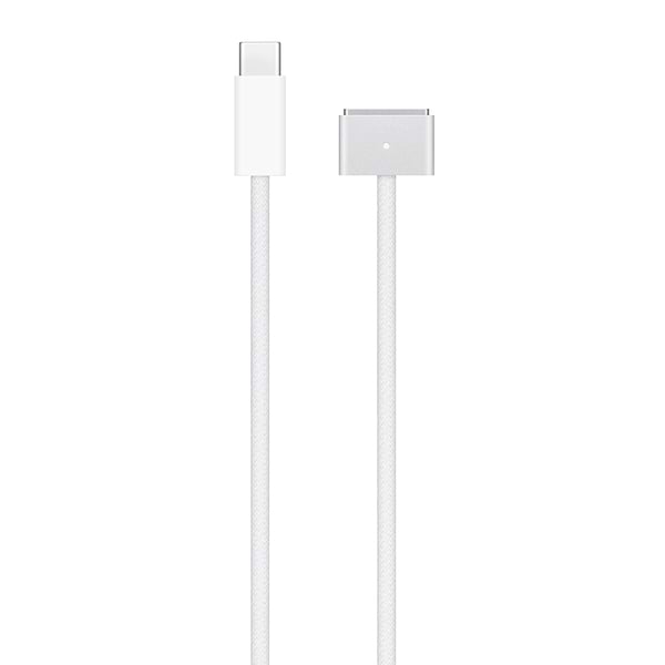 Фото - Кабель живлення Apple USB-C to MagSafe 3 2 м Silver (MW613ZM/A)