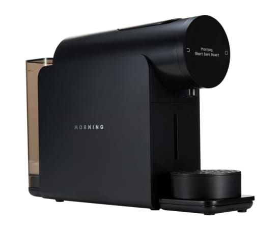 Кавоварка капсульна Morning Machine MM-730 Black - Фото 1