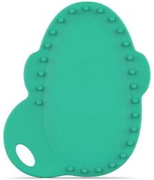 Фото - Прорезыватель Matchstick Monkey Обезьянка, зелёный 8 см Bio Cote (MM-FMT-001)