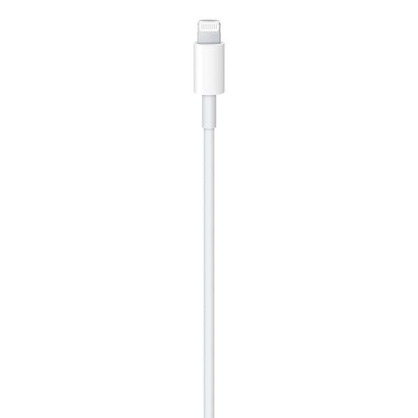 Фото - Кабель синхронизации данных Apple USB-C to Lightning Cable 1m (MUQ93)