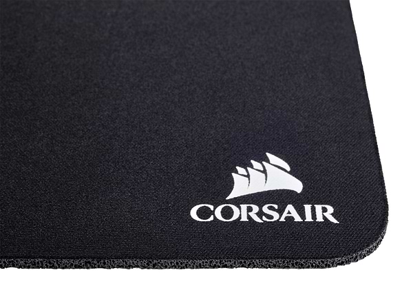 Фото - Килимок для миші ігровий Corsair MM100 Black (CH-9100020-EU)