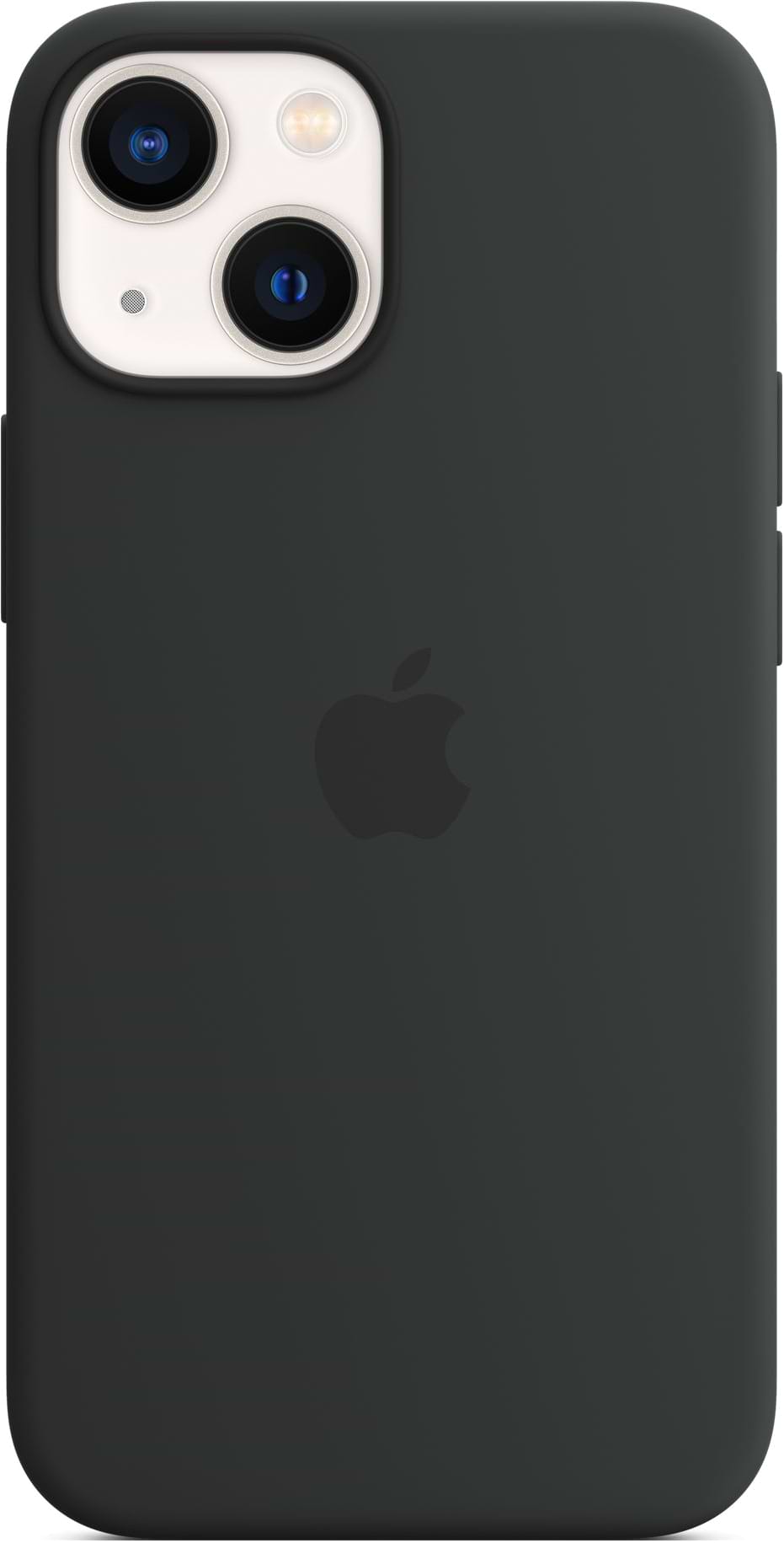 Чехол для смартфона Apple iPhone 13 Silicone Case with MagSafe – Midnight (MM2A3) - Фото 1