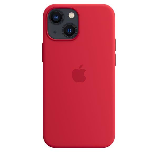 Фото - Чохол для смартфону Apple iPhone 13 Silicone Case with MagSafe – PRODUCTRED (MM2C3)