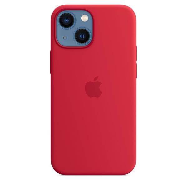 Фото - Чохол для смартфону Apple iPhone 13 Silicone Case with MagSafe – PRODUCTRED (MM2C3)