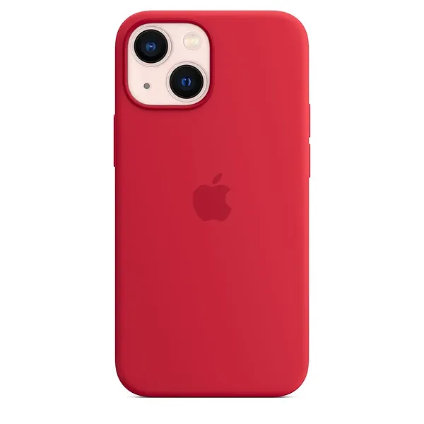 Фото - Чохол для смартфону Apple iPhone 13 Silicone Case with MagSafe – PRODUCTRED (MM2C3)