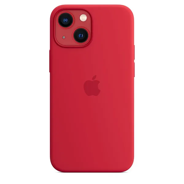Фото - Чохол для смартфону Apple iPhone 13 Silicone Case with MagSafe – PRODUCTRED (MM2C3)