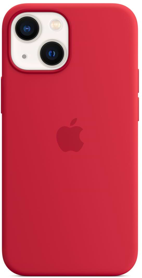 Фото - Чохол для смартфону Apple iPhone 13 Silicone Case with MagSafe – PRODUCTRED (MM2C3)