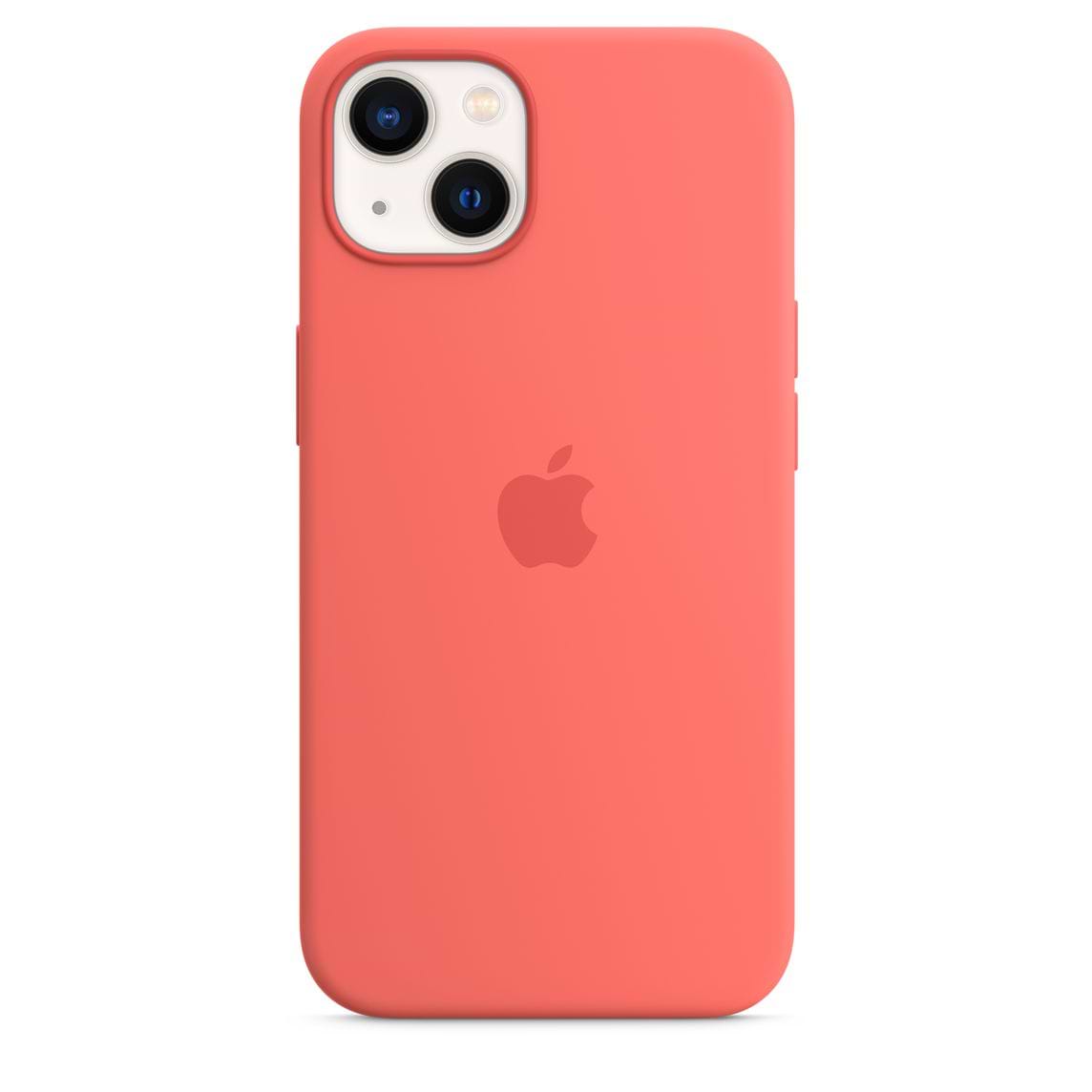 Чехол для смартфона Apple iPhone 13 Silicone Case with MagSafe – Pink Pomelo (MM253)