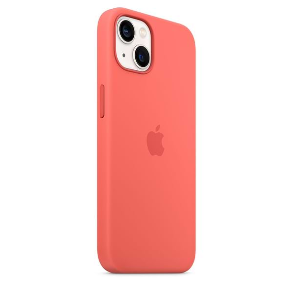 Фото - Чохол для смартфону Apple iPhone 13 Silicone Case with MagSafe – Pink Pomelo (MM253)