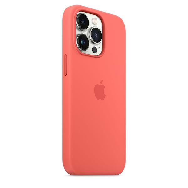 Фото - Чохол для смартфону Apple iPhone 13 Pro Silicone Case with MagSafe – Pink Pomelo (MM2E3)