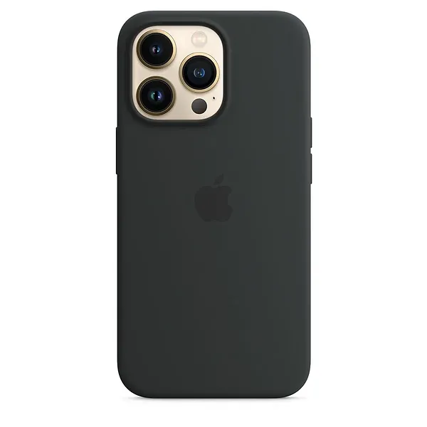Фото - Чохол для смартфону Apple iPhone 13 Pro Silicone Case with MagSafe – Midnight (MM2K3)