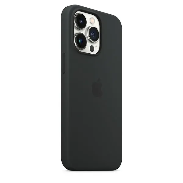 Фото - Чохол для смартфону Apple iPhone 13 Pro Silicone Case with MagSafe – Midnight (MM2K3)