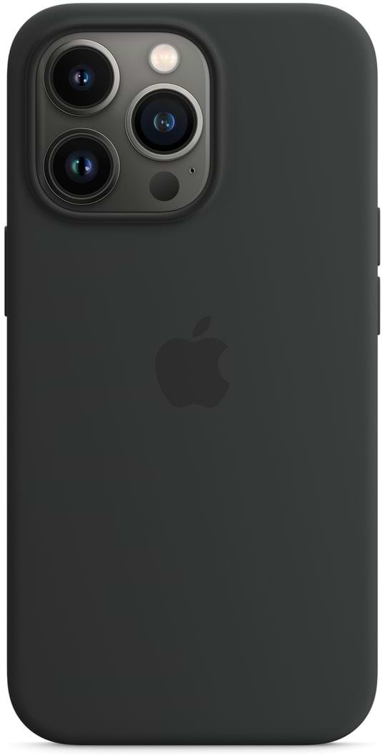 Фото - Чохол для смартфону Apple iPhone 13 Pro Silicone Case with MagSafe – Midnight (MM2K3)