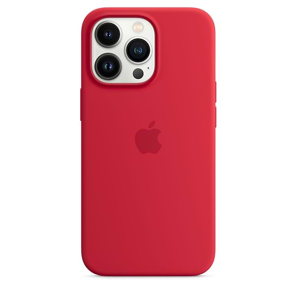 Фото - Чохол для смартфону Apple iPhone 13 Pro Silicone Case with MagSafe – PRODUCTRED (MM2L3)