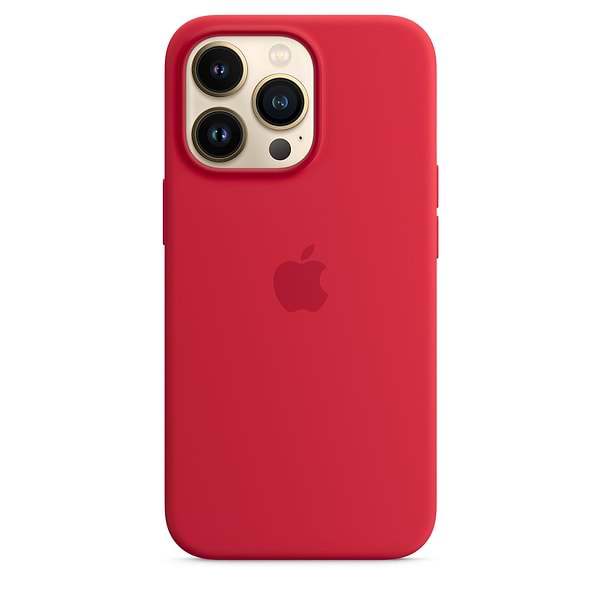 Фото - Чохол для смартфону Apple iPhone 13 Pro Silicone Case with MagSafe – PRODUCTRED (MM2L3)