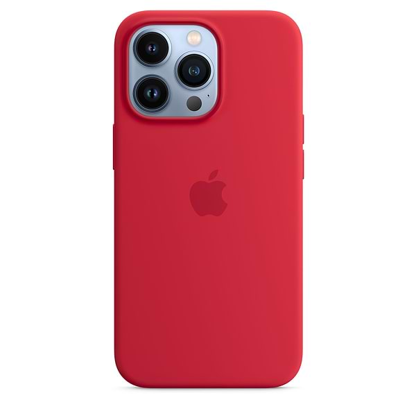 Фото - Чохол для смартфону Apple iPhone 13 Pro Silicone Case with MagSafe – PRODUCTRED (MM2L3)