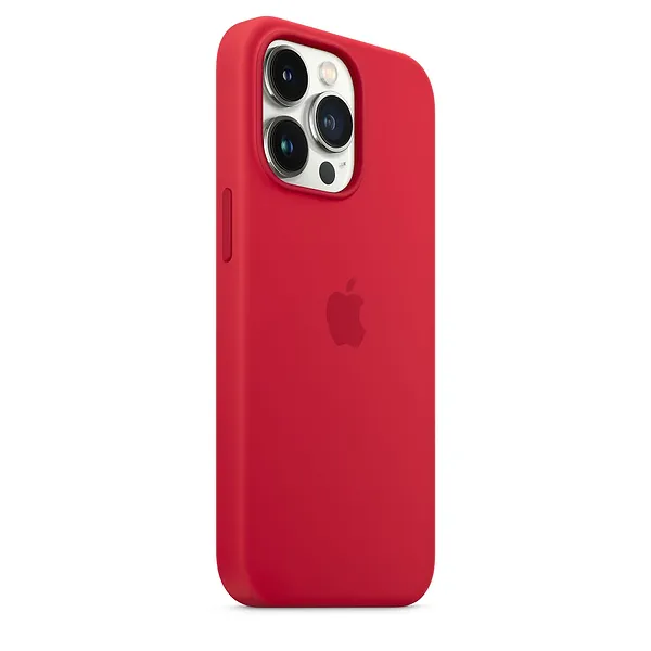 Фото - Чохол для смартфону Apple iPhone 13 Pro Silicone Case with MagSafe – PRODUCTRED (MM2L3)