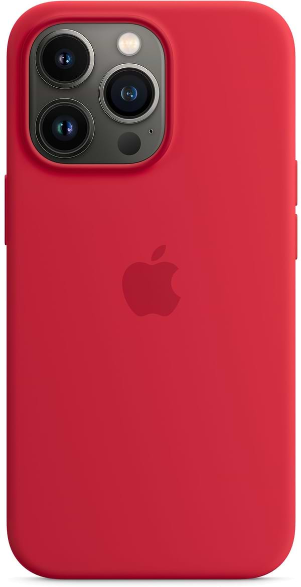 Фото - Чохол для смартфону Apple iPhone 13 Pro Silicone Case with MagSafe – PRODUCTRED (MM2L3)