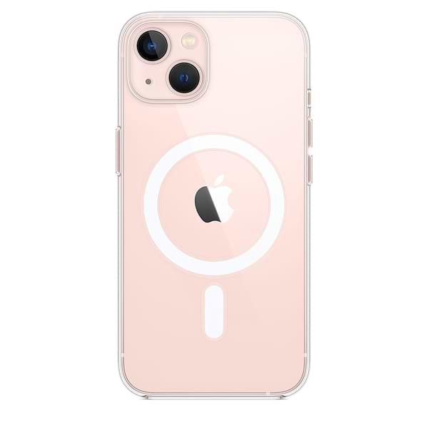 Фото - Чехол для смартфона Apple iPhone 13 Clear Case with MagSafe (MM2X3)