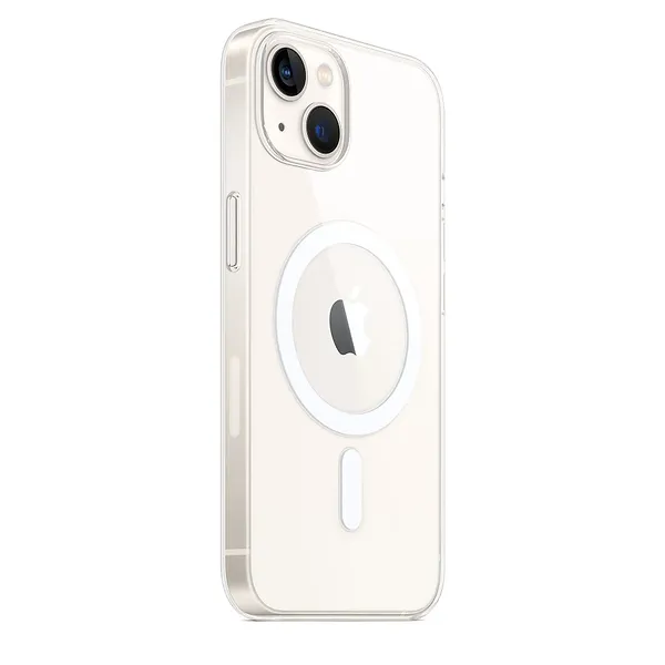 Фото - Чехол для смартфона Apple iPhone 13 Clear Case with MagSafe (MM2X3)